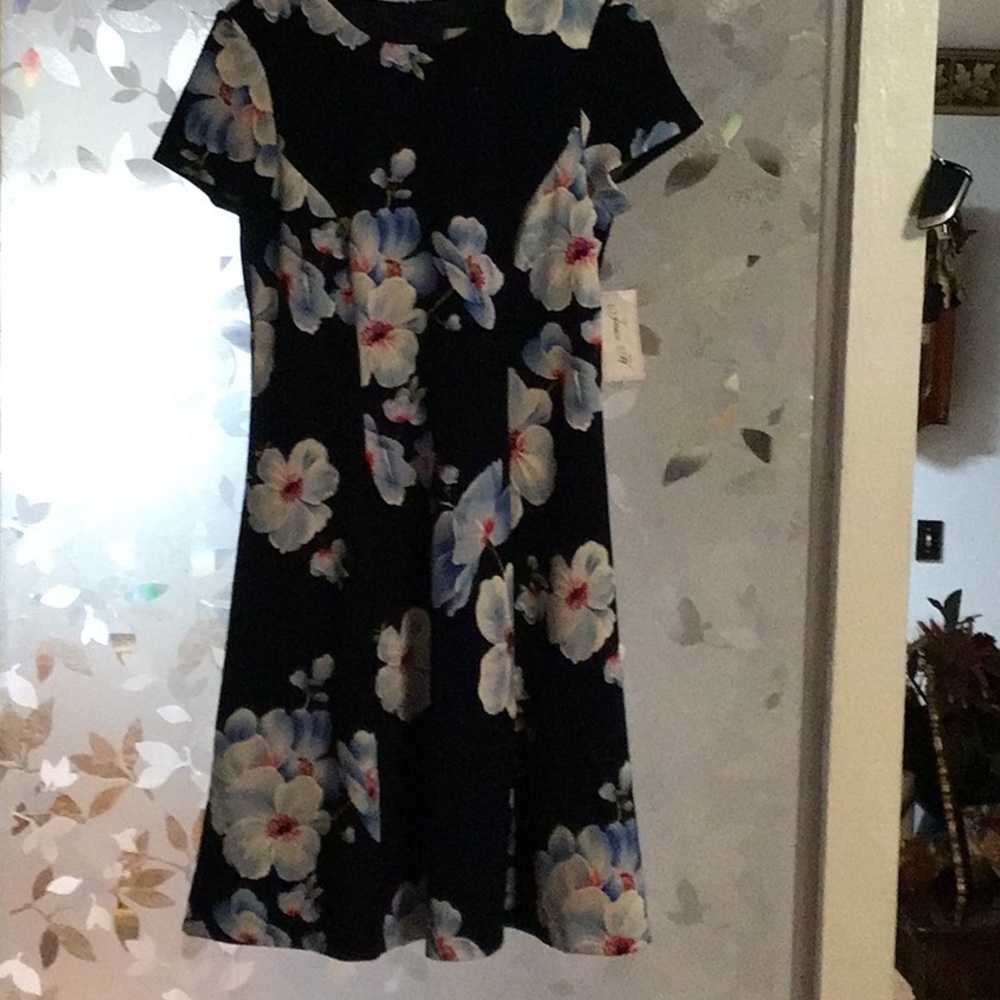 Jessica h floral dress